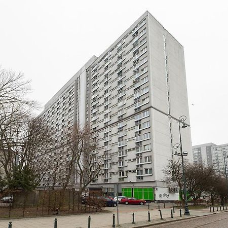 Shortstaypoland Chlodna Warschau Exterior foto