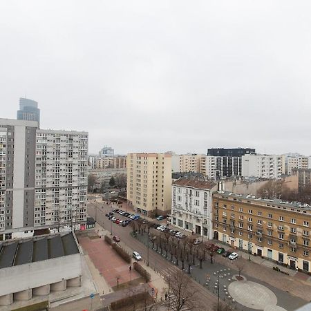 Shortstaypoland Chlodna Warschau Exterior foto